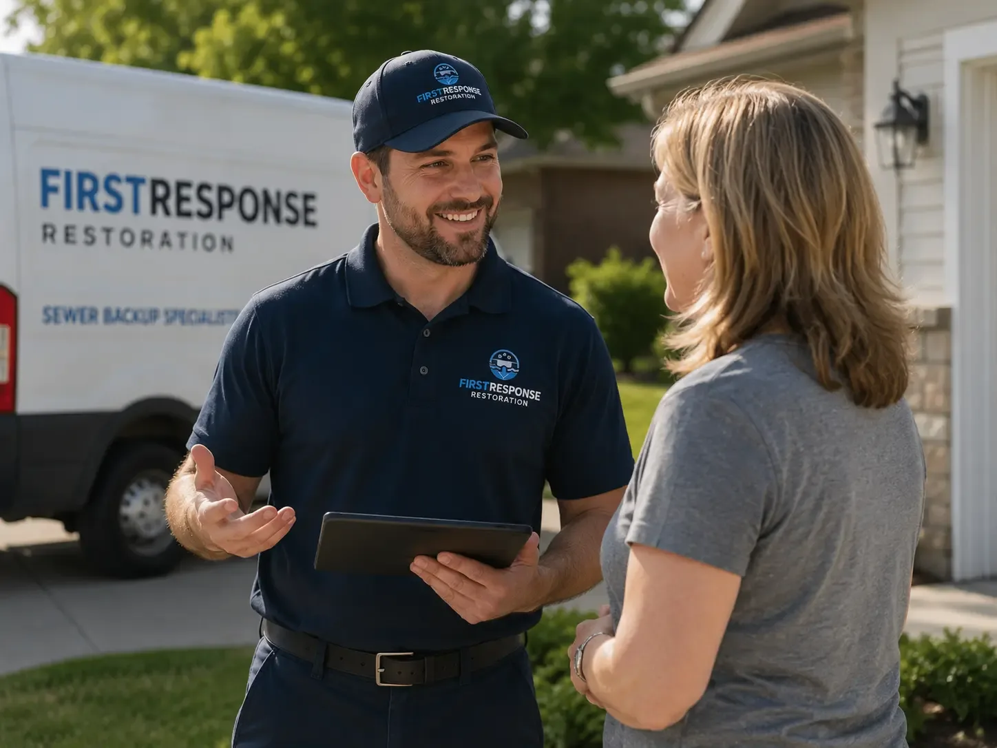 Modesto, IL Sewer Backup Cleanup Q&A
